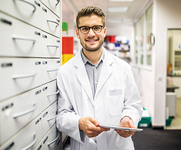 hospital pharmacist 7 Contact