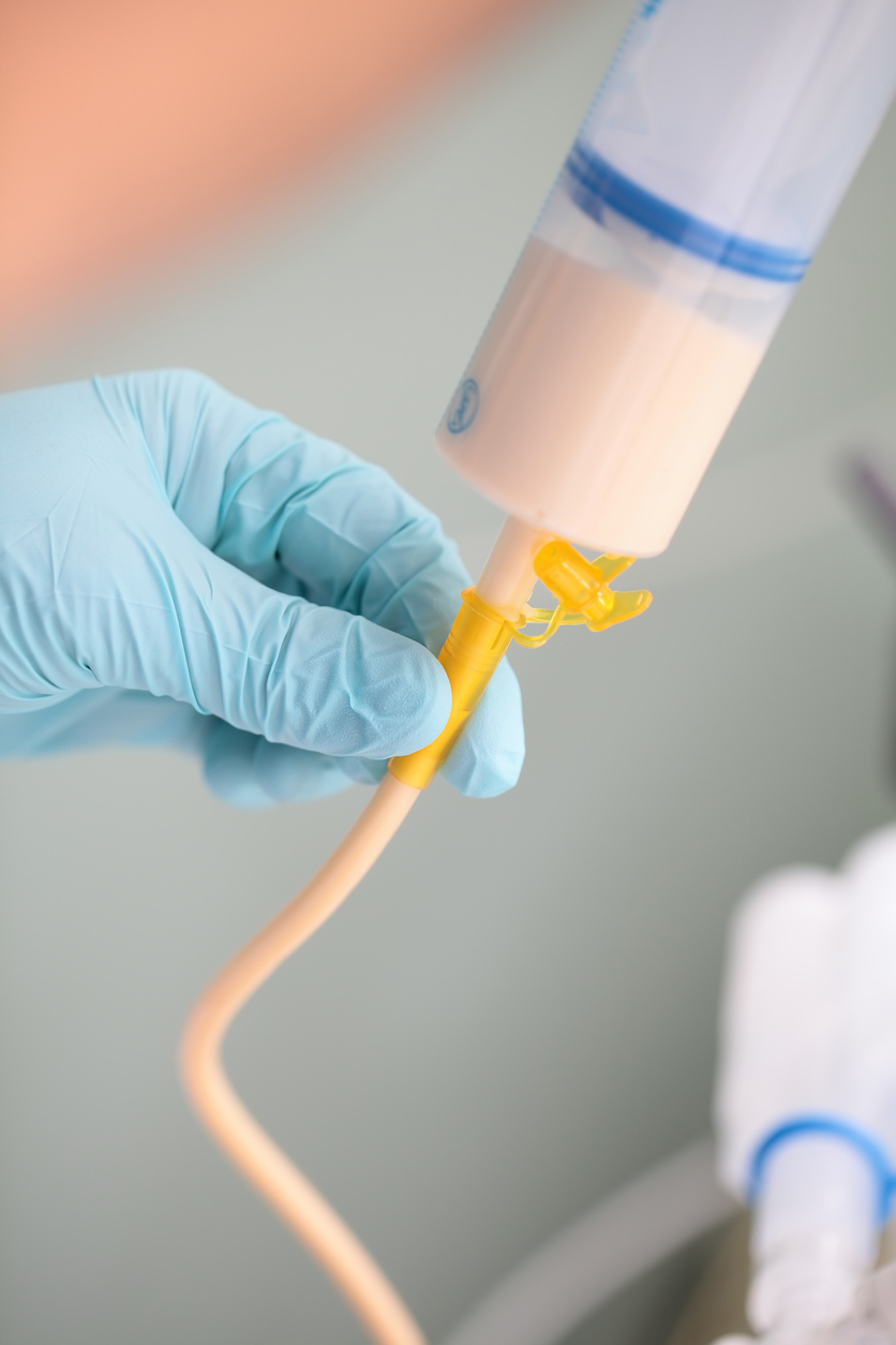 Enteral Nutrition CarepathRx